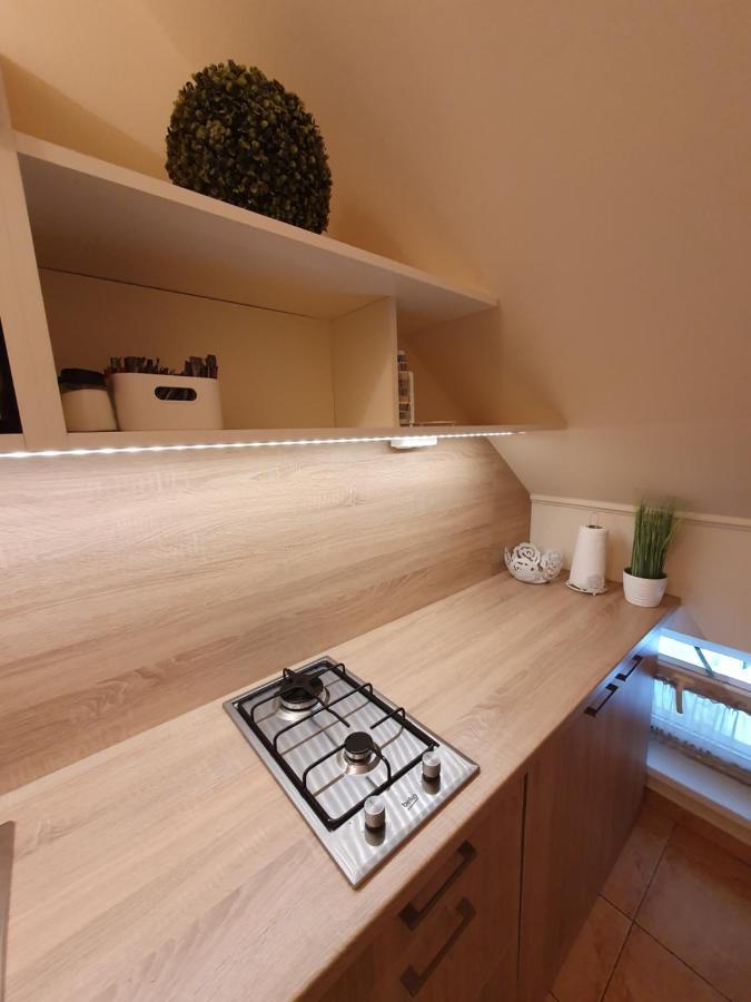 Apartman Ilike Balatonfured Ngoại thất bức ảnh